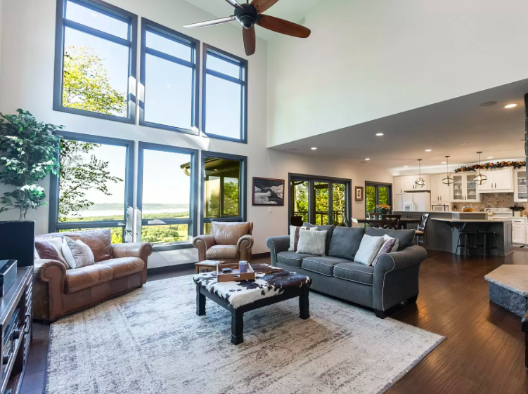Dream home in Pepin, Wis. for sale